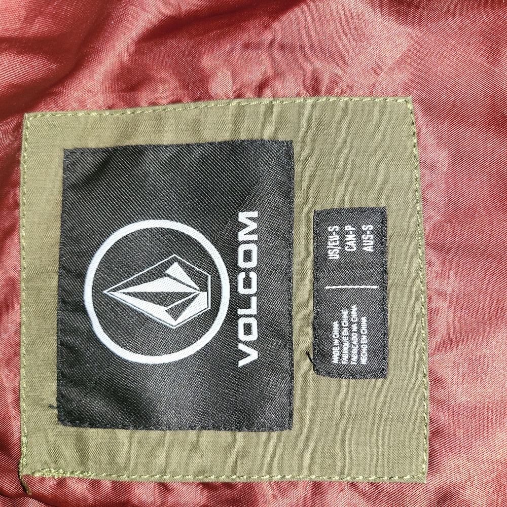 Volcom Jacket - Picture 7 of 8